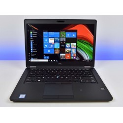 Dell Latitude 5480  Refurbished Grade A (Windows 10 Pro x64,Intel® Core™ i5 6300U,8 GB DDR4,14’’,240 GB SSD)